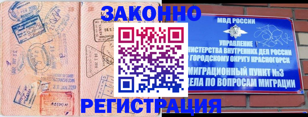 прописка иностранных граждан в Черноголовке